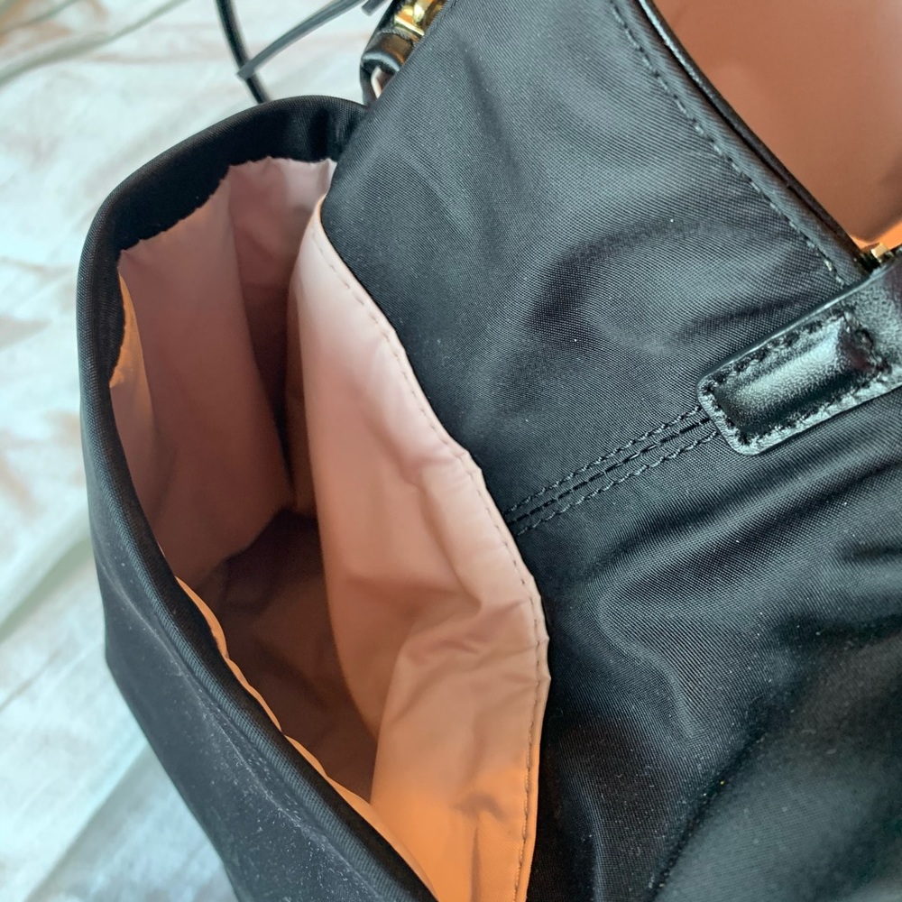 Kate Spade Diaper Bag - barely used - Picture 7 of 8